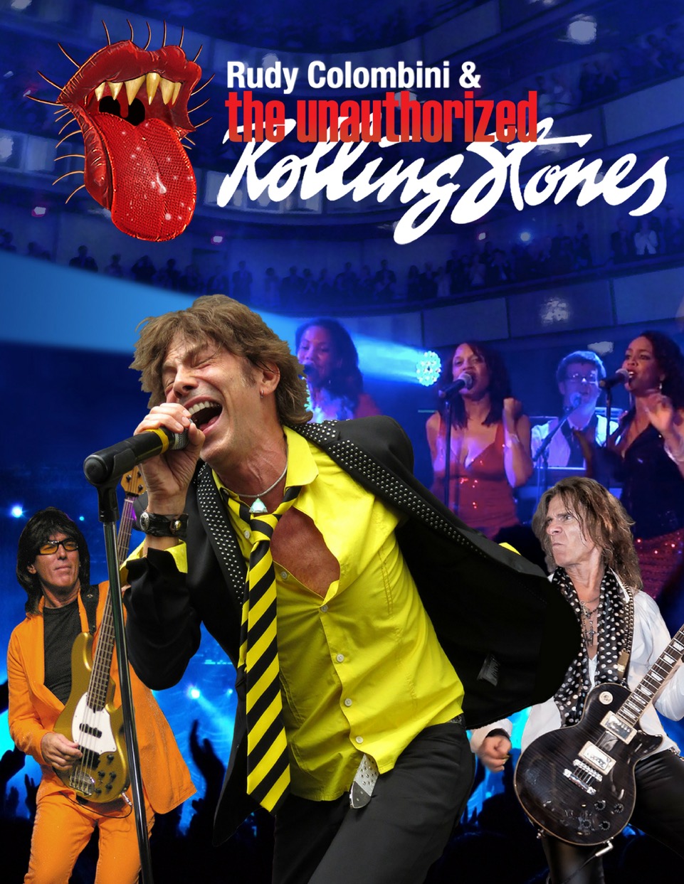 The Unauthorized Rolling Stones